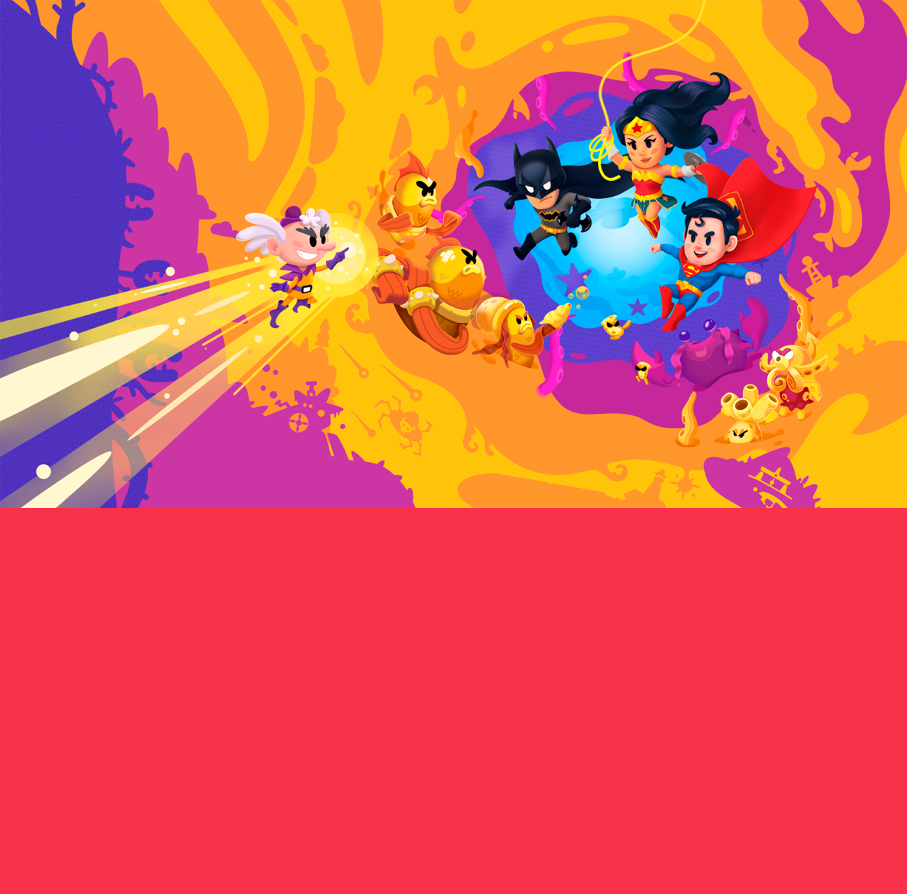 DC’s Justice League: Cosmic Chaos
